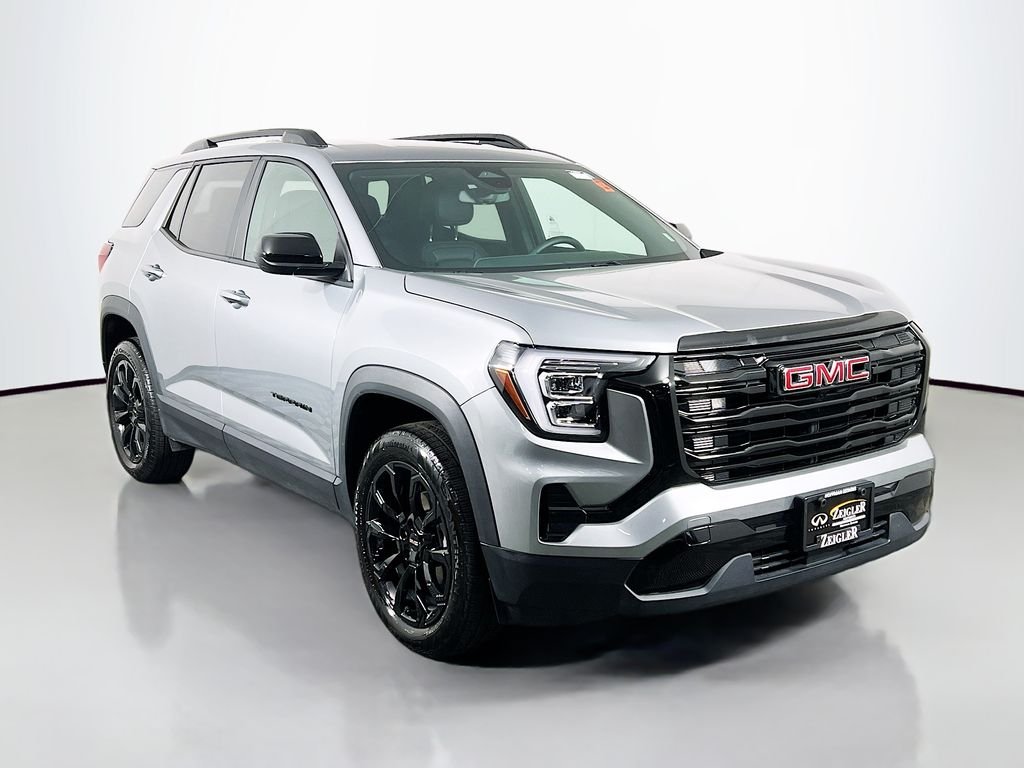 Used 2026 Sterling Metallic GMC Elevation image 3