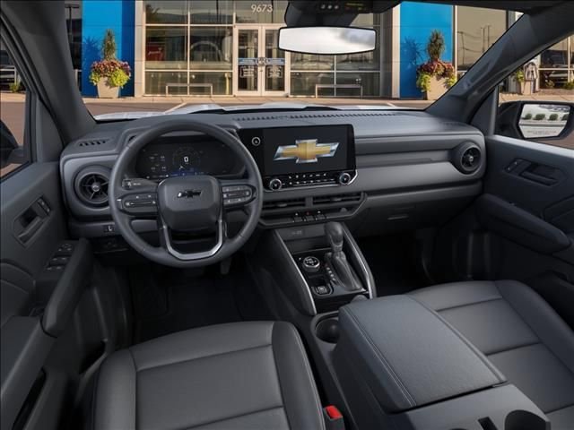2025 Chevrolet Colorado Trail Boss - Photo 15