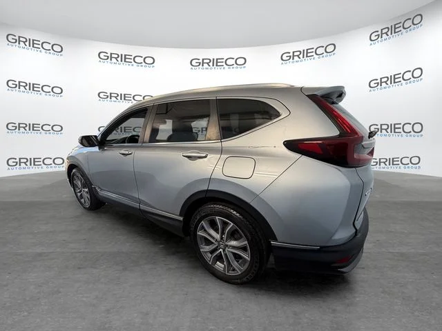 Used 2020 Gray Honda Touring image 9