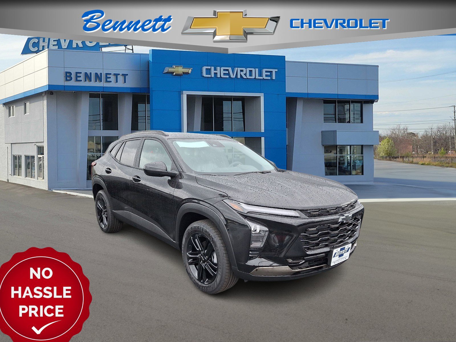 2026 Chevrolet Trax Activ's photo