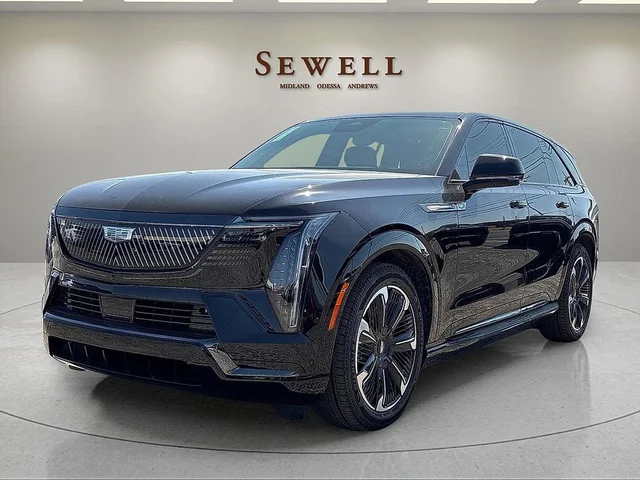TRiNiDAD THE  2024 リカルド Type2 New 2025 Cadillac ESCALADE IQ Sport 2 SUV in Midland #C53272
