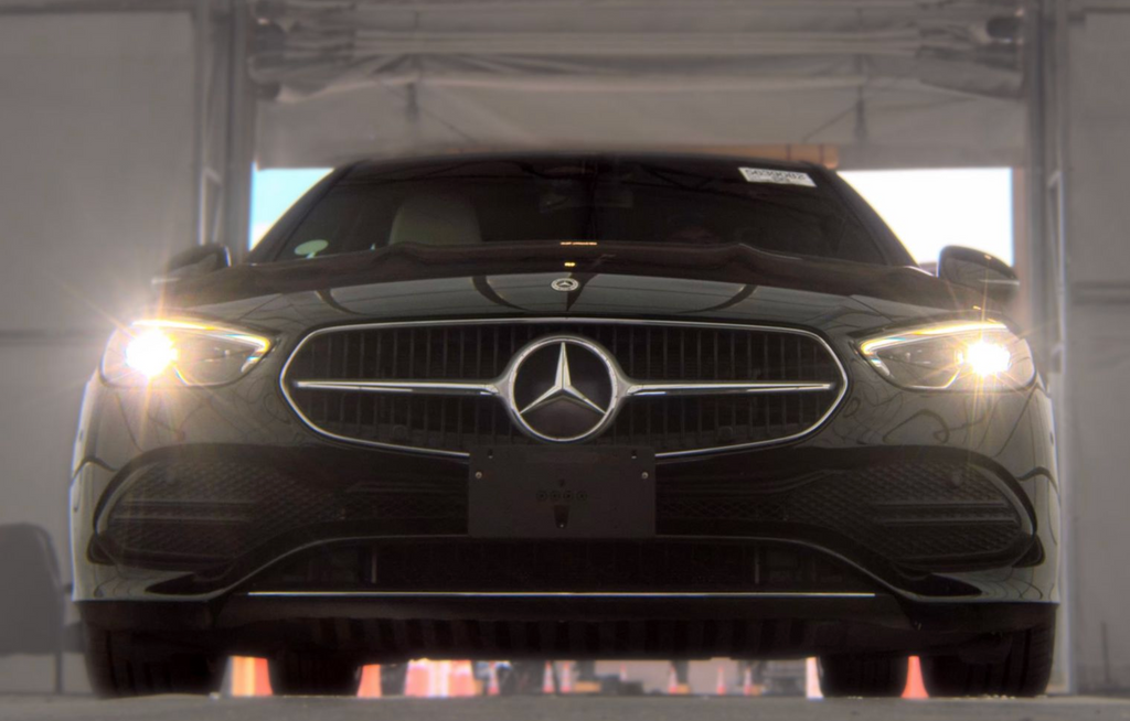 Used 2025 Black Mercedes-Benz C 300 image 10