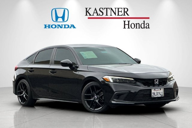 2024 Honda Civic Hatchback