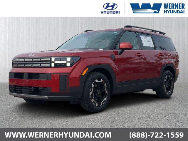 2025 Hyundai SANTA FE SEL FWD