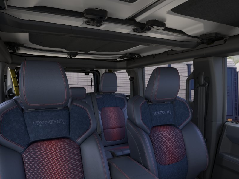 New 2026 Shelter Green Metallic Ford Raptor® image 12