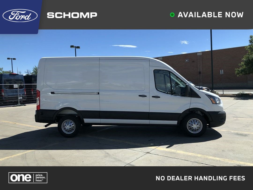 New 2027 Oxford White Ford  image 1