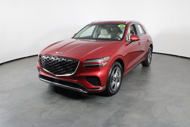 2026 Genesis GV70 2.5T