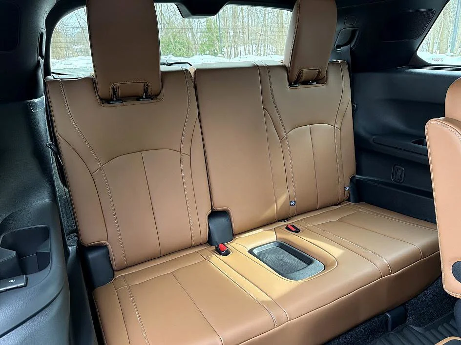 2026 INFINITI QX60 AUTOGRAPH - Photo 23