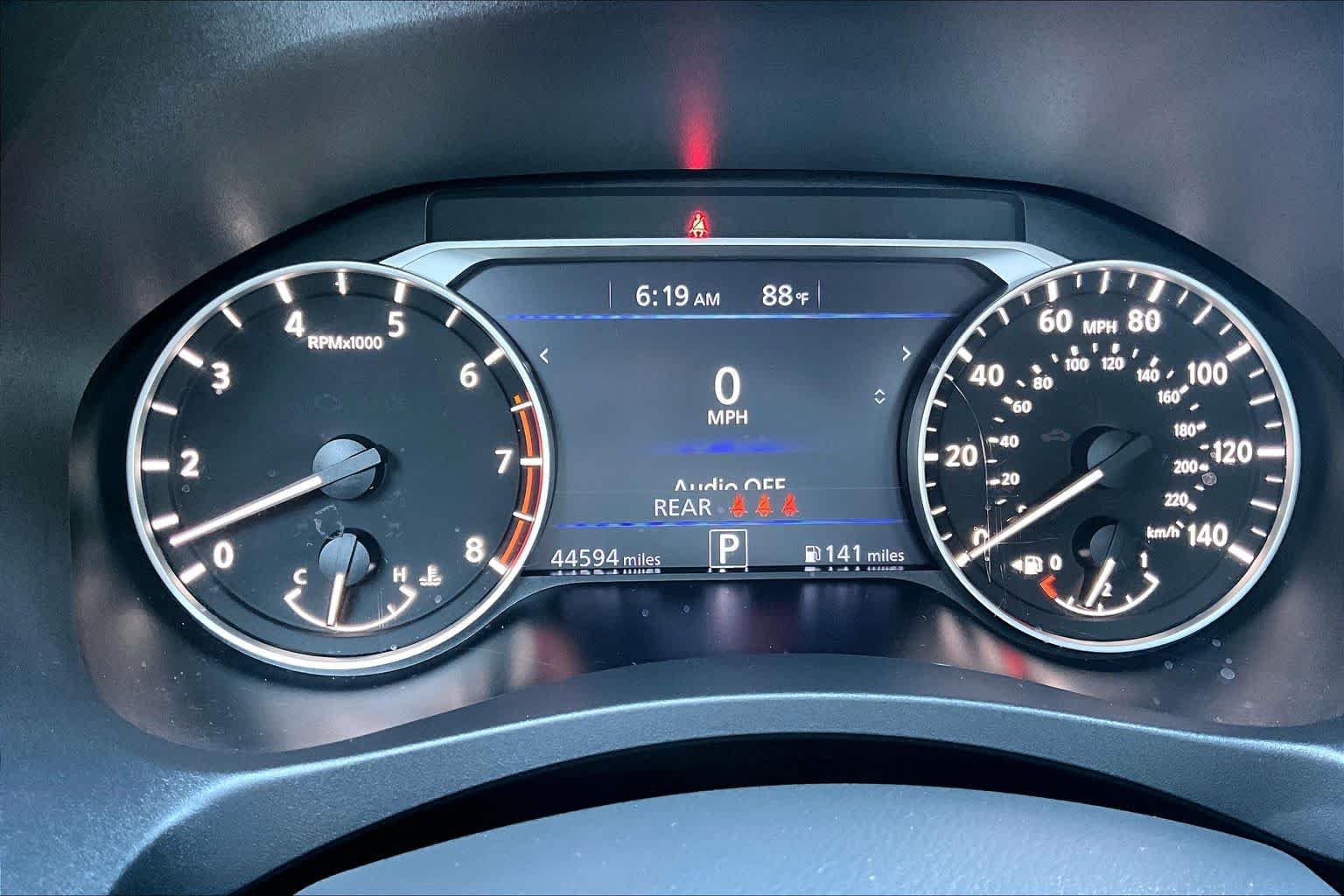 Used 2024 Gray Sky Pearl Nissan 2.5 SR image 26