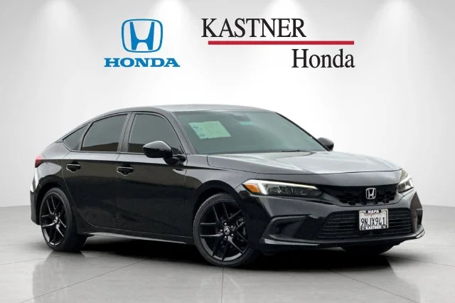 2024 Honda Civic Hatchback