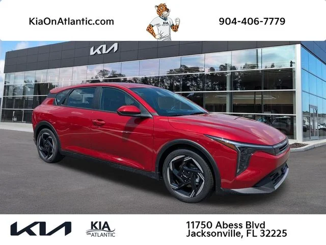 2026 Kia K4