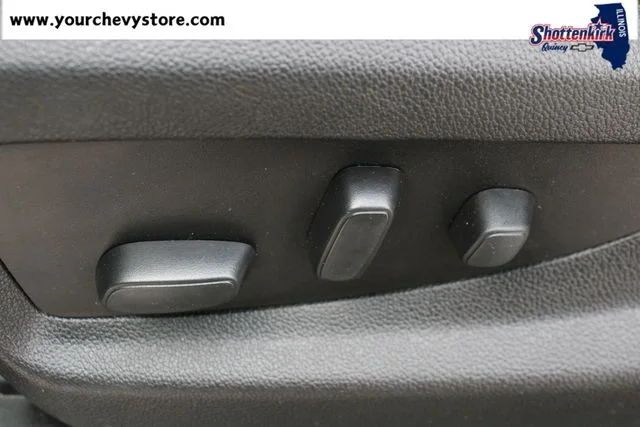 Used 2018 Gray Chevrolet LT image 16