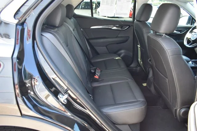 Used 2024 Black Buick Preferred image 18