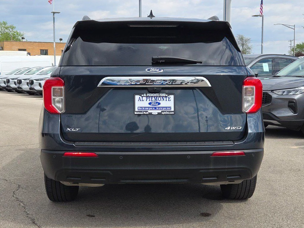 2022 Ford Explorer XLT - Photo 12