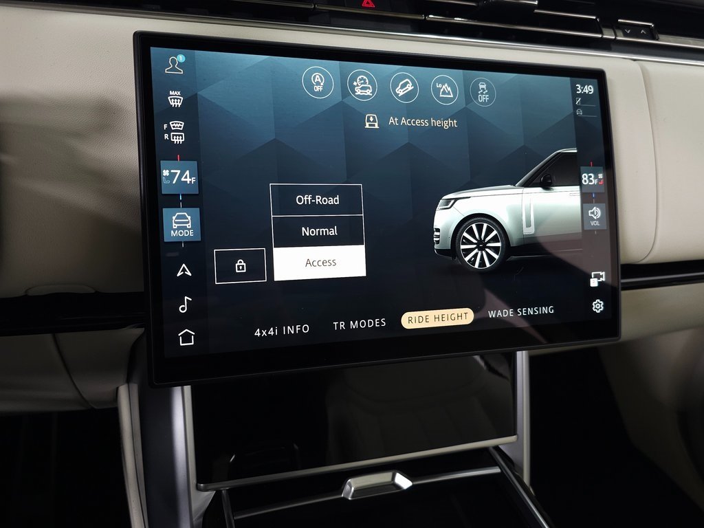 2025 LAND ROVER RANGE ROVER - Image 29