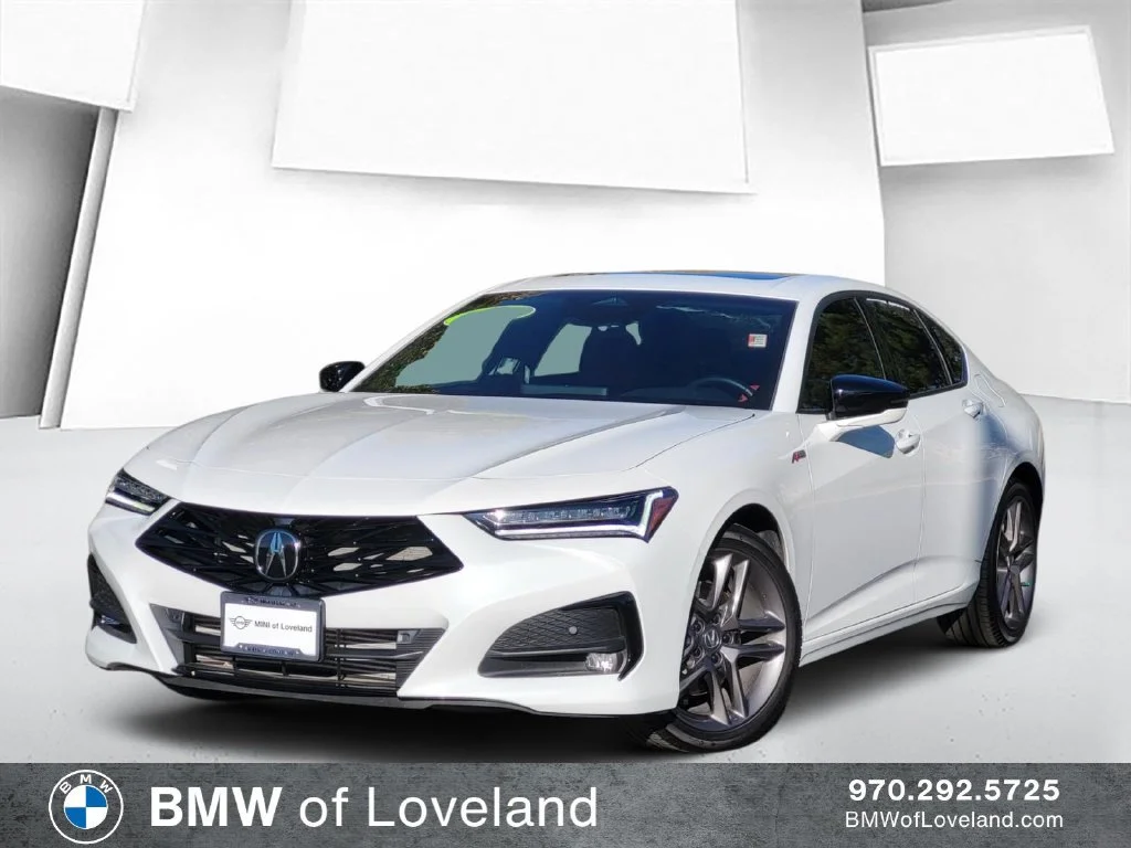 2025 Acura TLX
