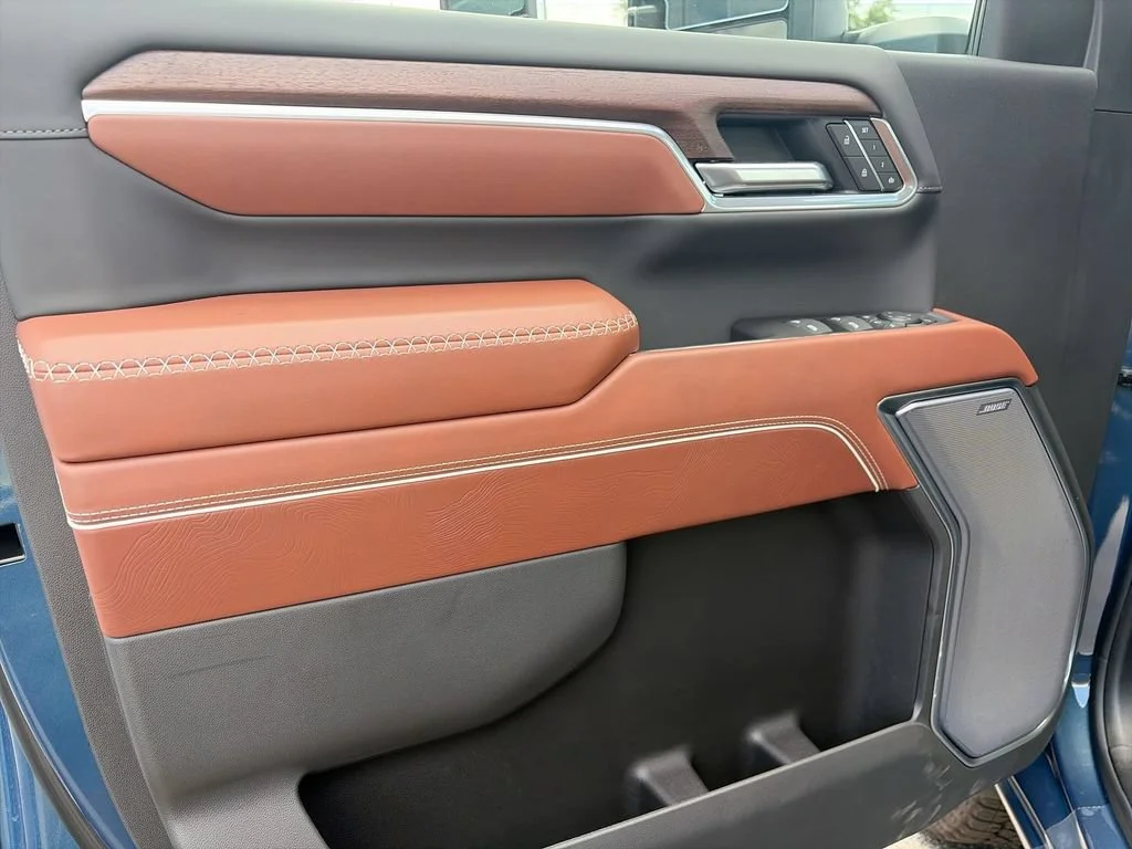 New 2026 Downpour Metallic GMC Denali Ultimate image 31