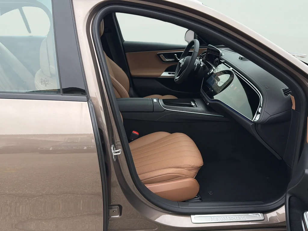 New 2026 Sonoran Brown Metallic Mercedes-Benz E 450 image 22