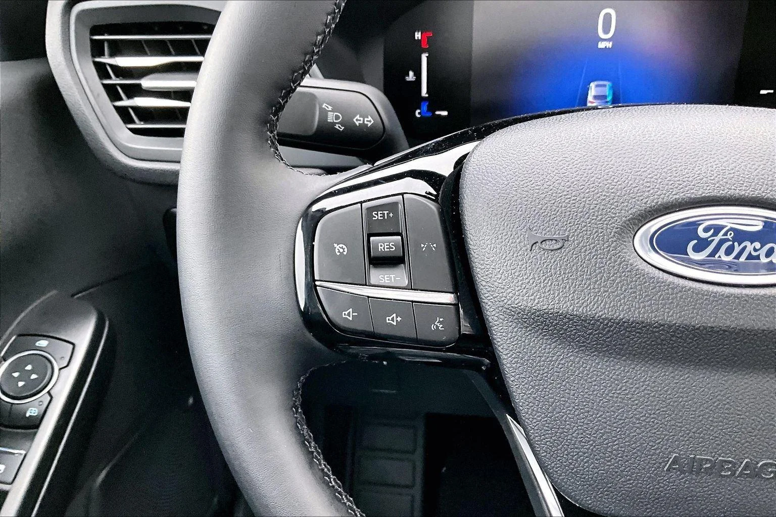 New 2026 Carbonized Gray Metallic Ford Active® image 9