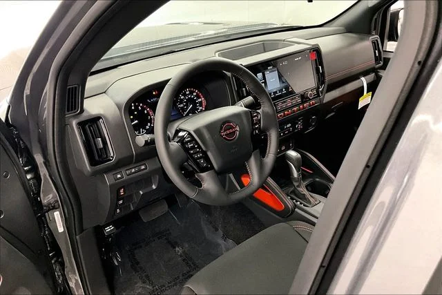 New 2026 Gun Metallic Nissan PRO-X image 7