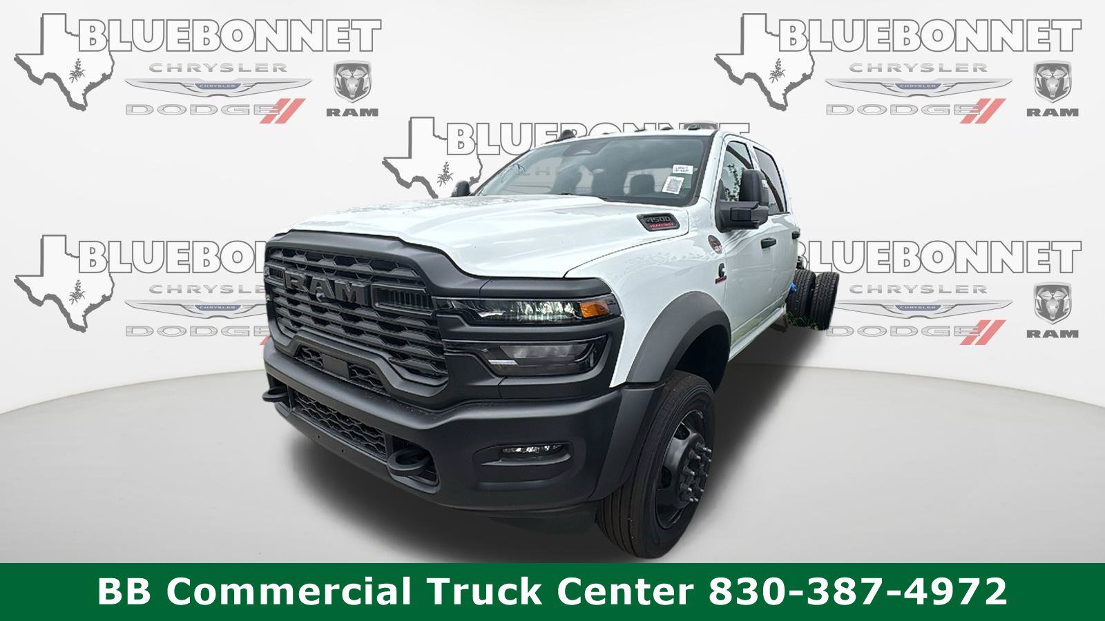 2026 RAM 4500 Chassis Cab