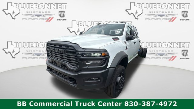 New 2026 RAM 4500 Chassis Tradesman Crew Cab 4x4