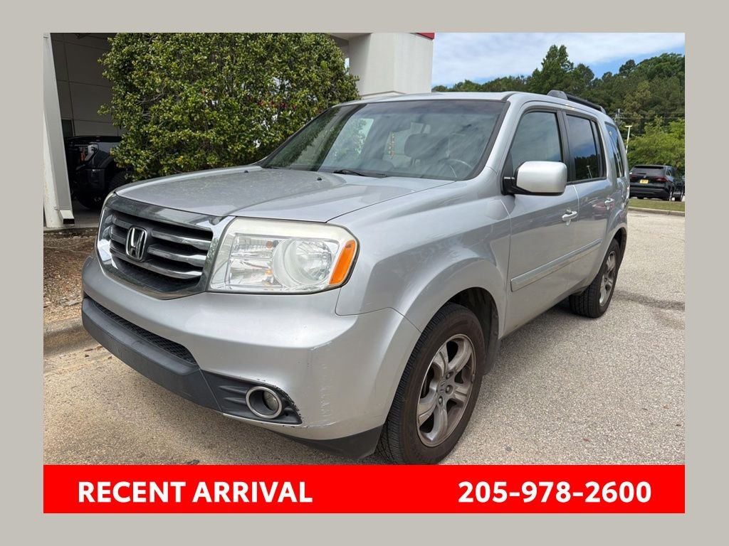 2013 Honda Pilot EX-L's photo