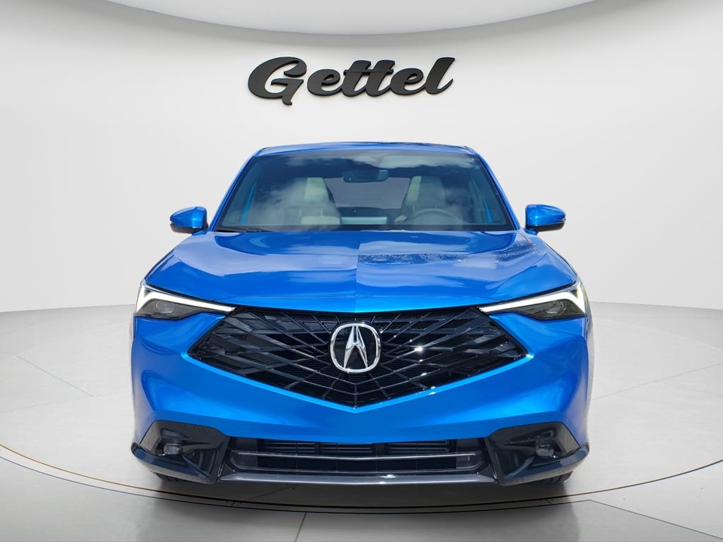 New 2026 Double Apex Blue Pearl II Acura A-Spec Package image 2