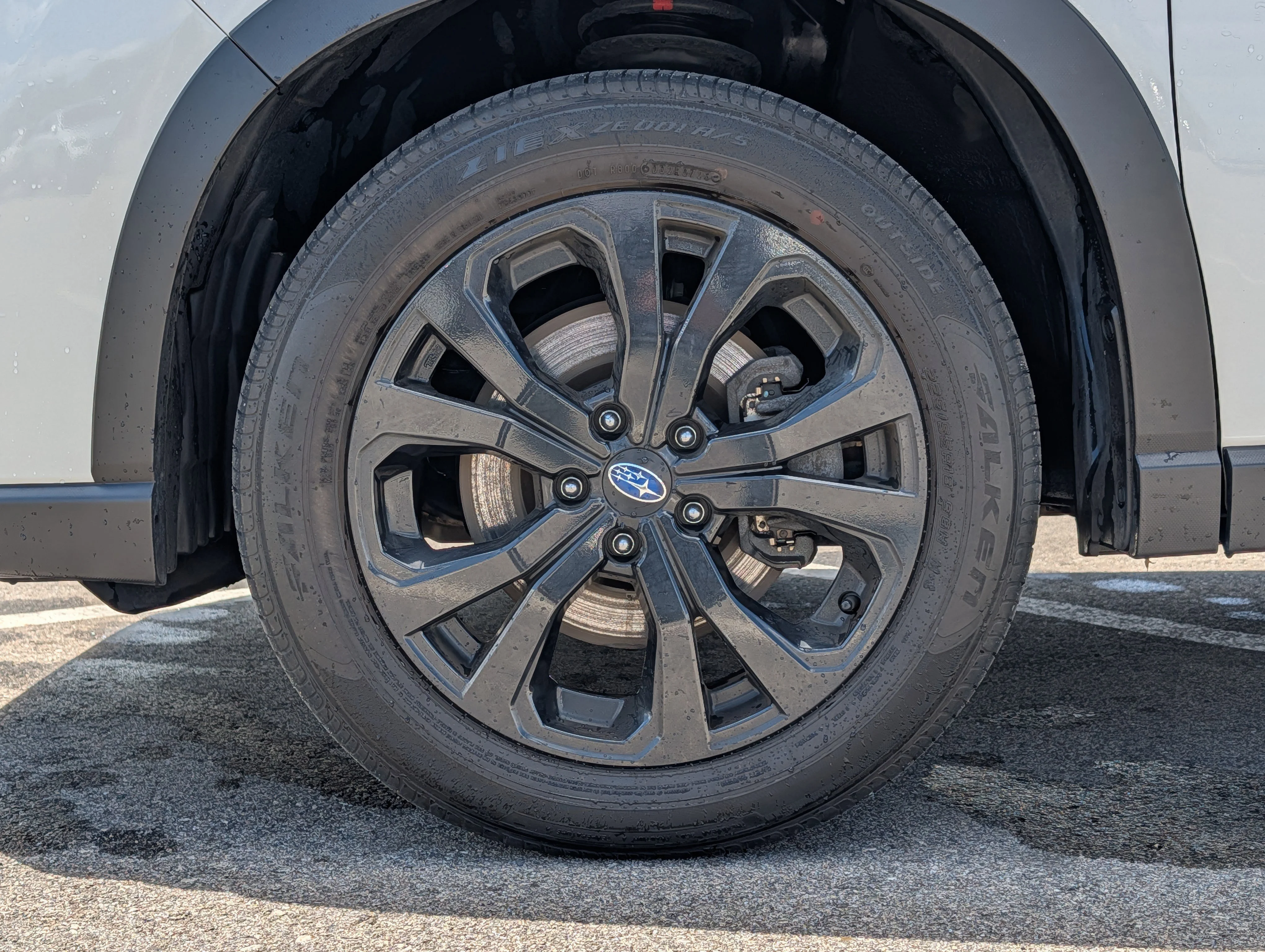 2023 Subaru Forester Sport - Photo 15