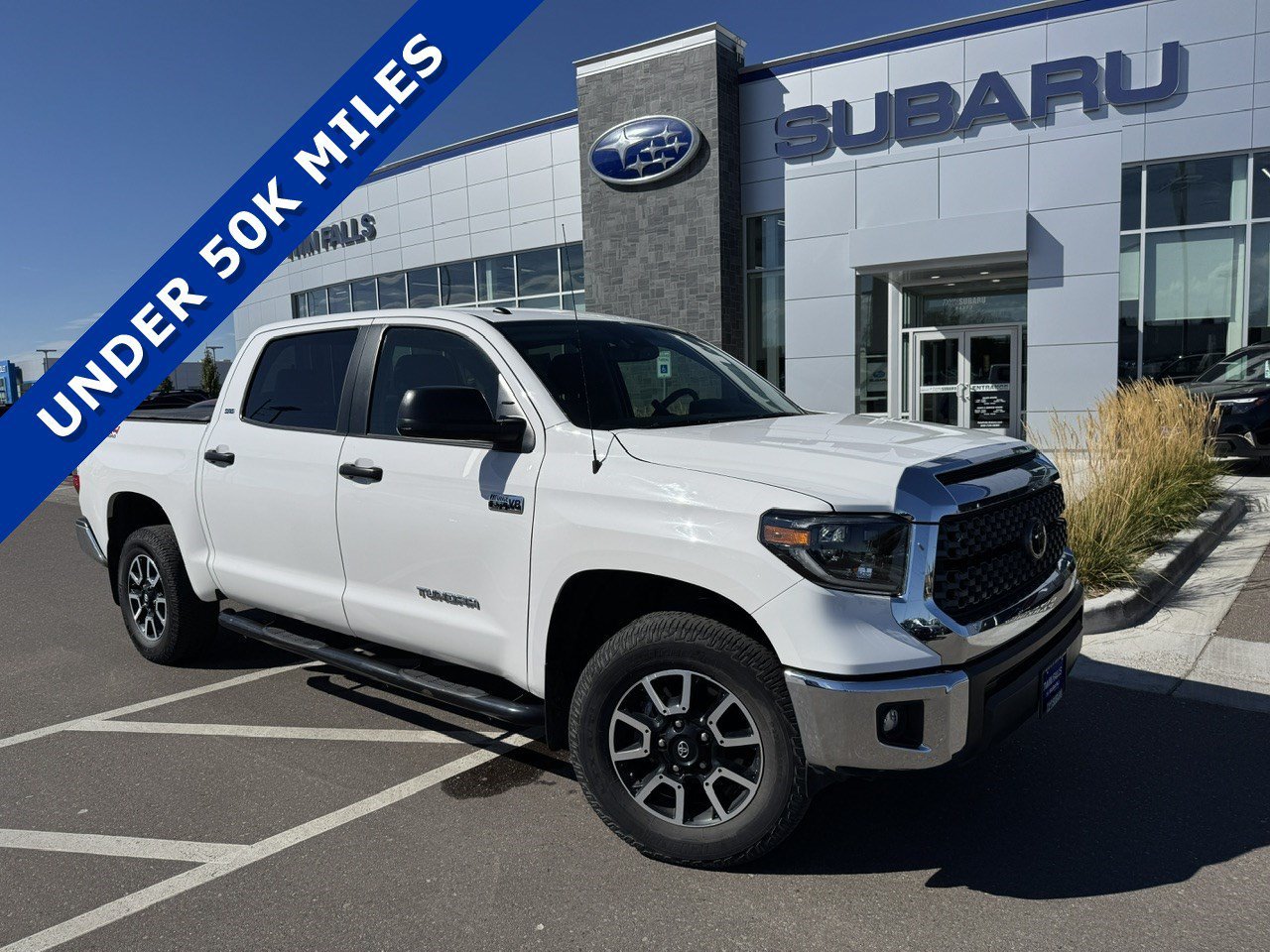 2019 Toyota Tundra
