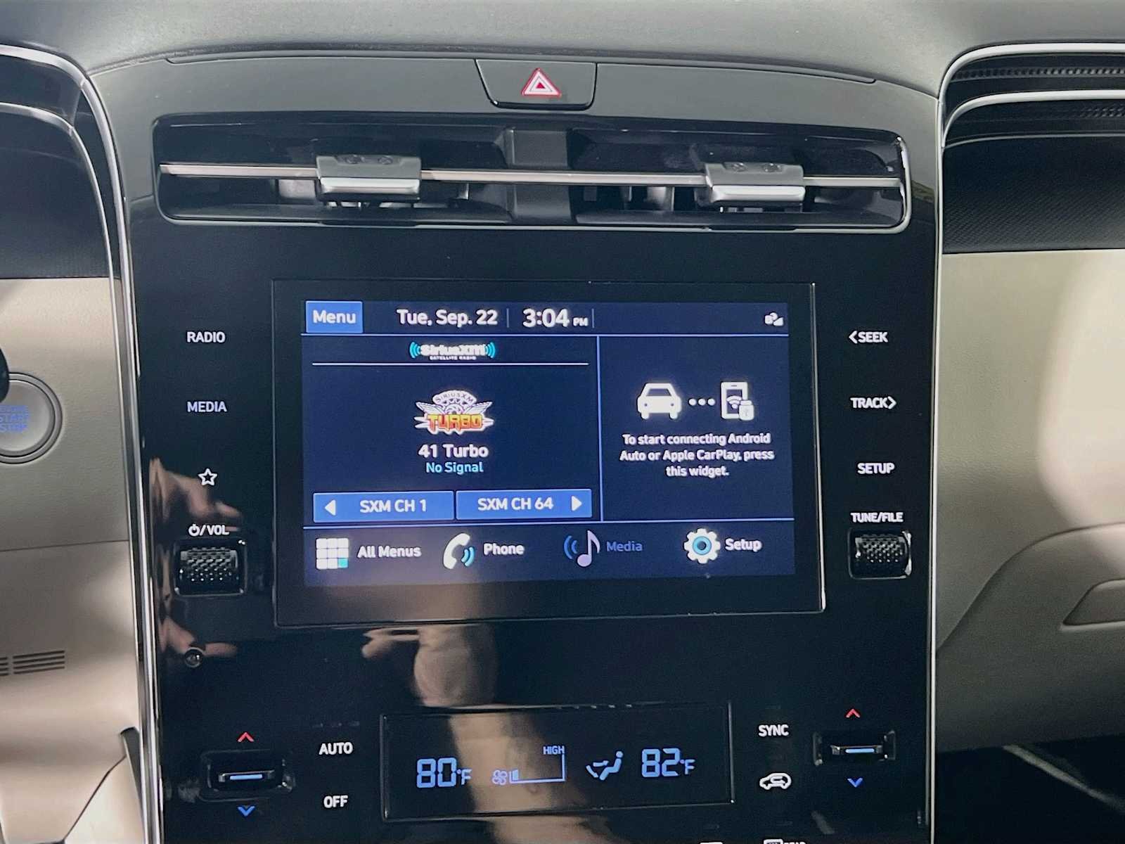 Certified Used 2024 Deep Sea Hyundai SEL image 15