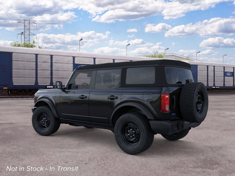 New 2026 Shadow Black Ford Big Bend® image 4