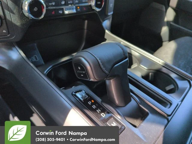 New 2026 Carbonized Gray Metallic Ford Tremor image 18