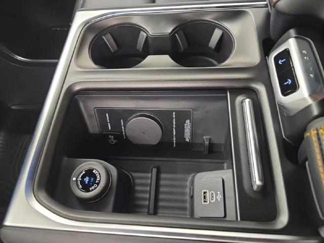 New 2027 Dark Matter Gray Metallic Ford Tremor® image 36