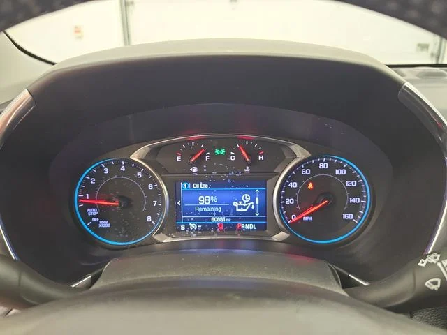 Used 2019 Pacific Blue Metallic Chevrolet LT image 28
