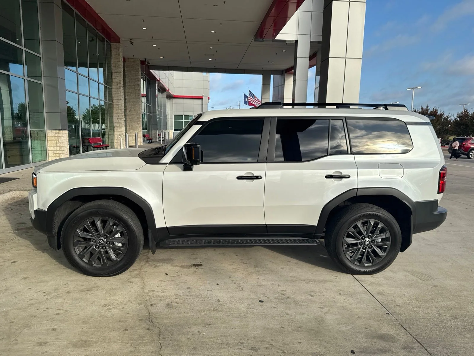 Used 2027 Beige Toyota Base image 29