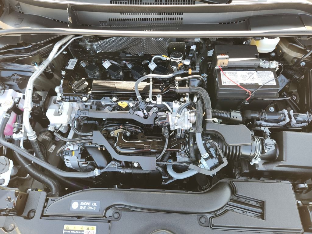 Certified Used 2026 Black Toyota LE image 28