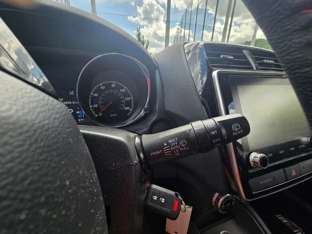Used 2023 Silver Mitsubishi RALLIART image 25