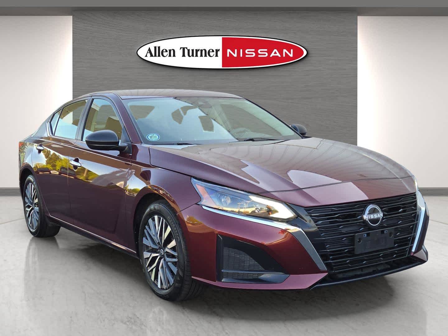 2024 Nissan Altima SV