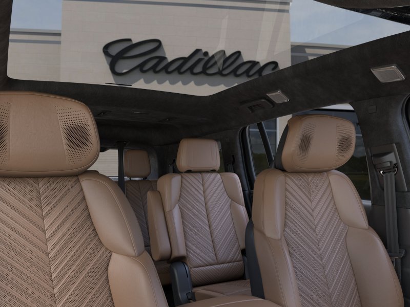 2025 Cadillac Escalade IQ Luxury 2 - Photo 24
