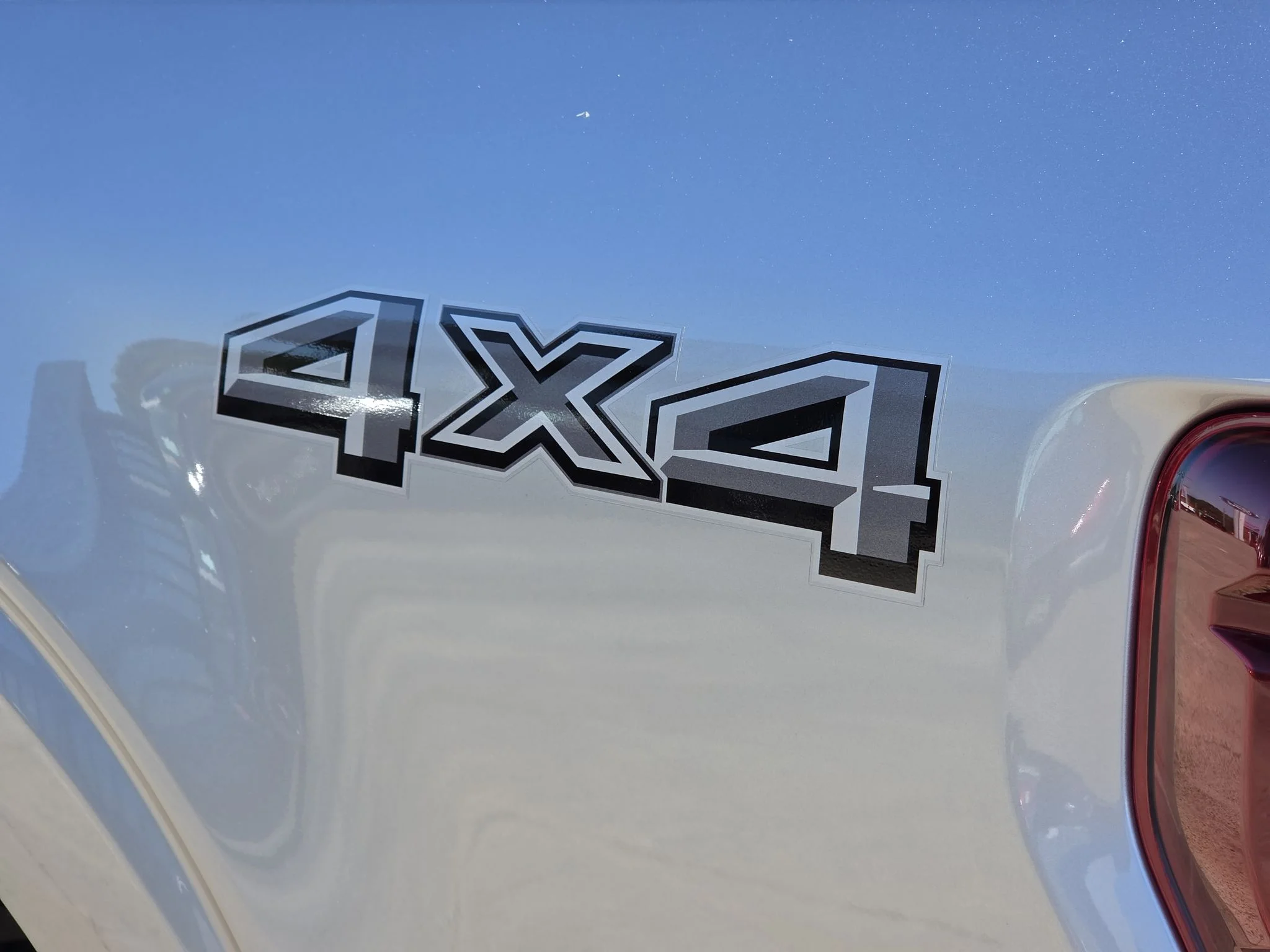 Certified Used 2025 Iconic Silver Metallic Ford STX image 8