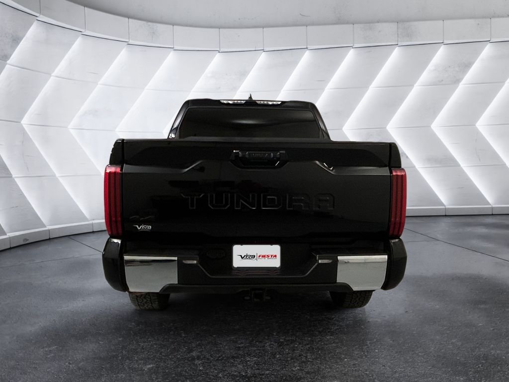 Used 2024 Black Toyota SR5 image 5