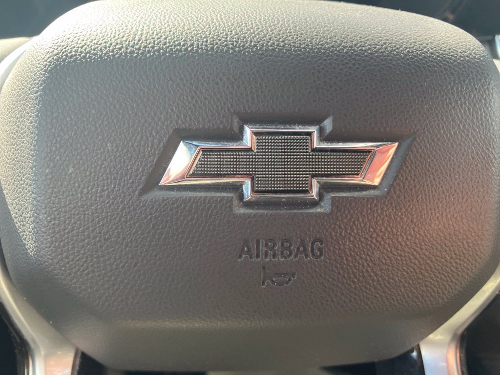 Used 2025 Black Chevrolet ZR2 image 14