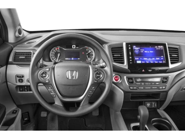 Used 2018 Deep Scarlet Pearl Honda EX image 7