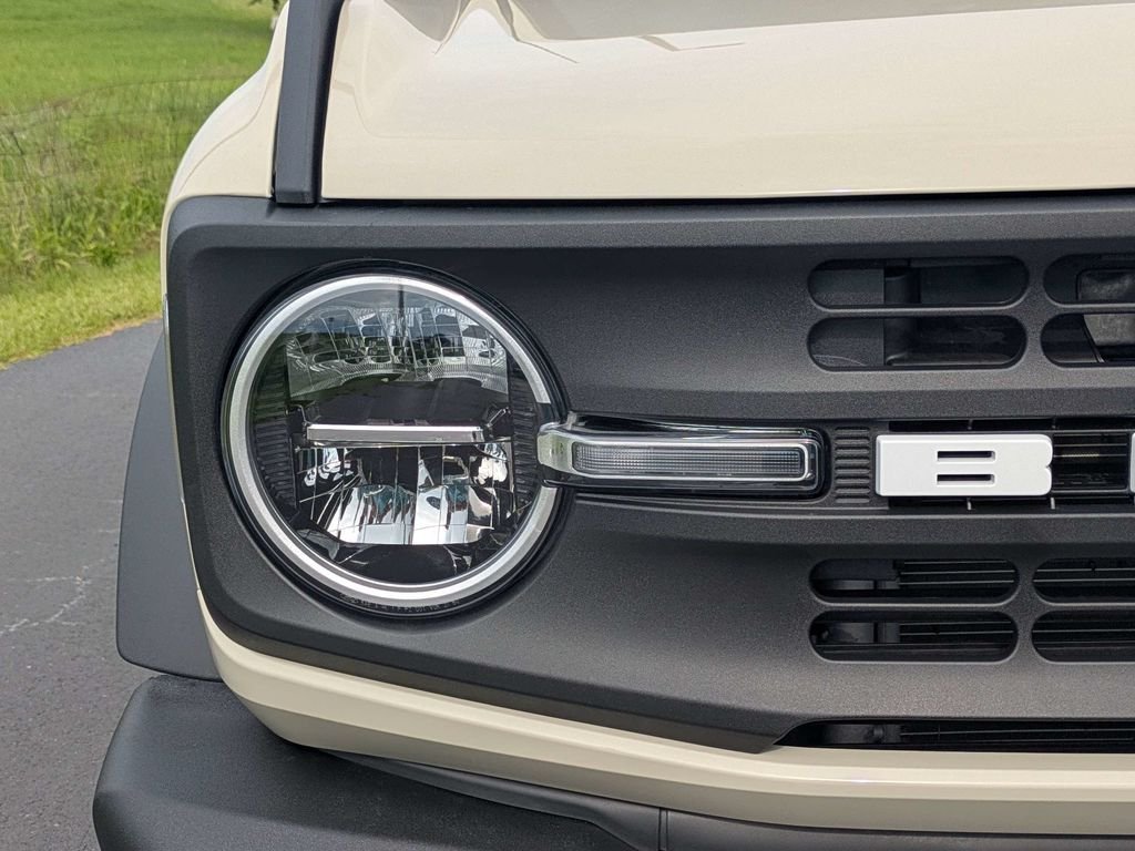 New 2025 Desert Sand Ford Big Bend® image 34