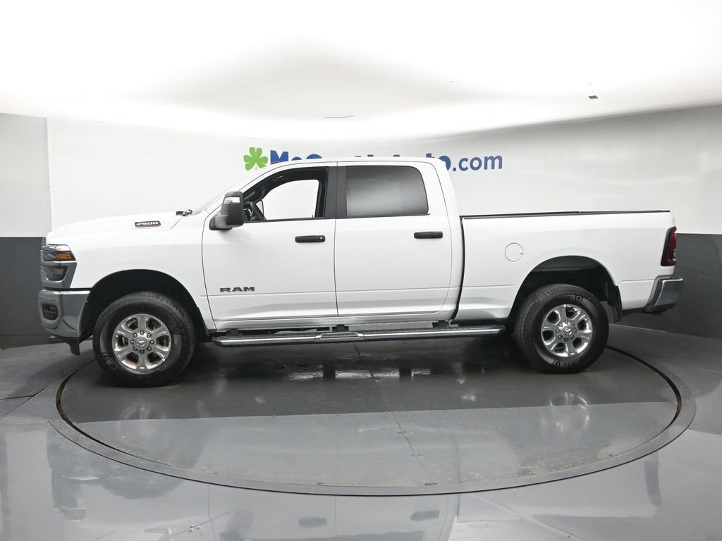 Used 2026 White Ram Big Horn image 22