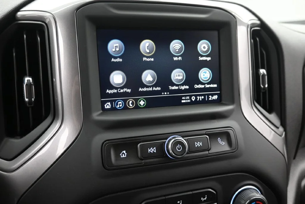 Used 2024 Black Chevrolet Custom image 19