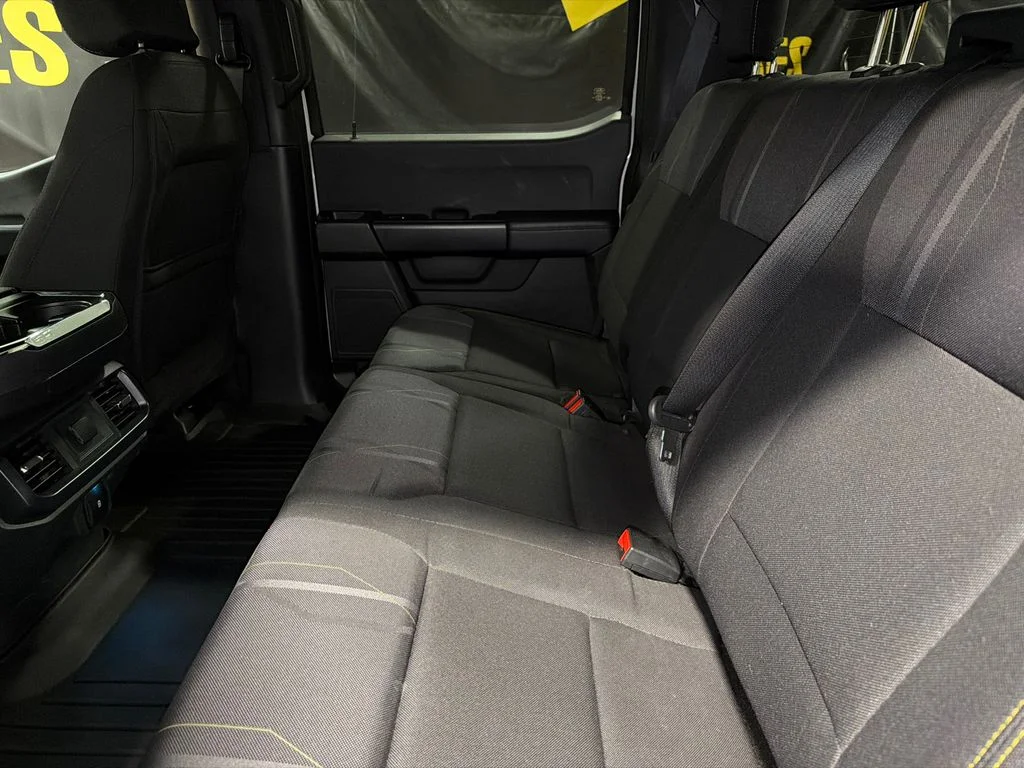 Used 2024 Oxford White Ford STX image 14
