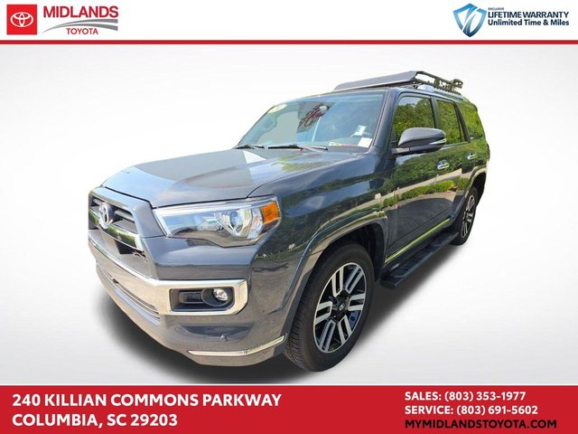 2024 Toyota 4Runner Limited
