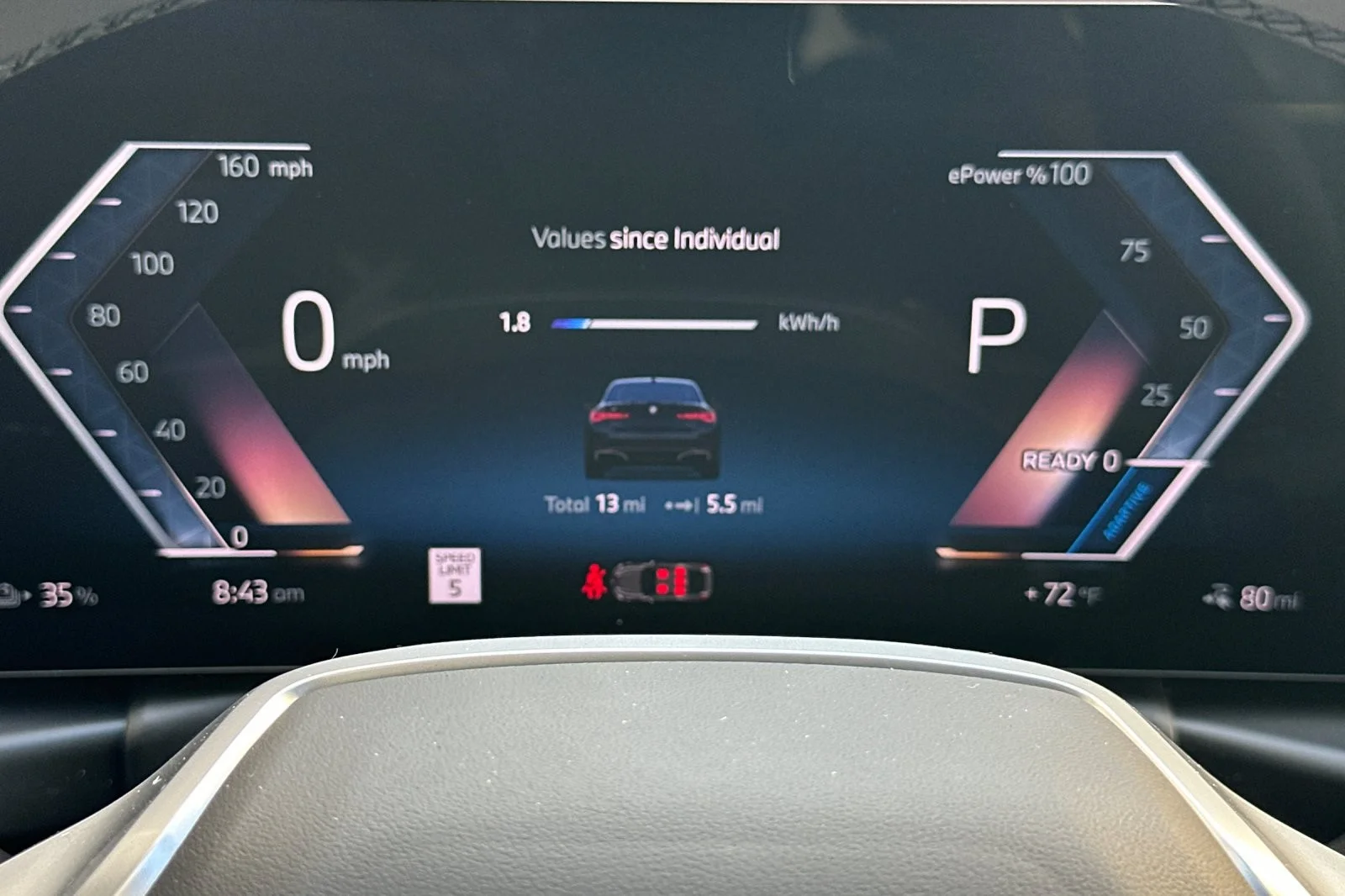 New 2026 Jet Black BMW xDrive40 image 23